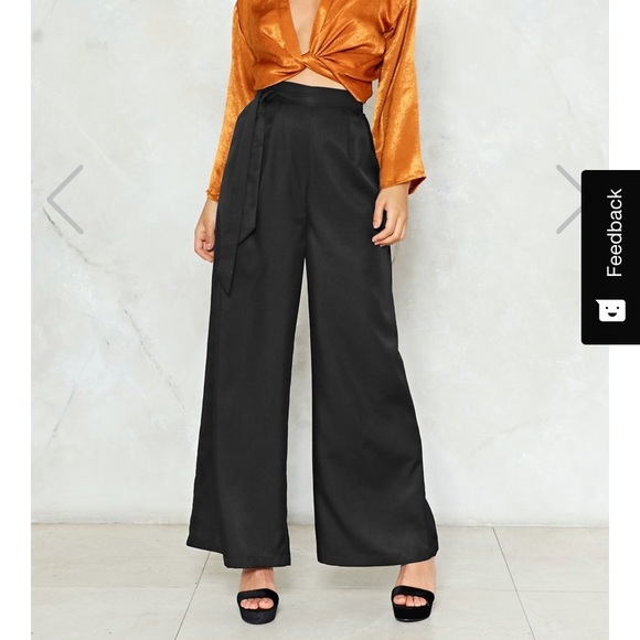 Flowing dress pants Clearance